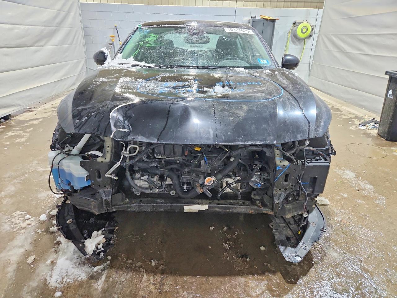 2019 NISS Altima VIN 1N4BL4FW6KC163228 photo 5