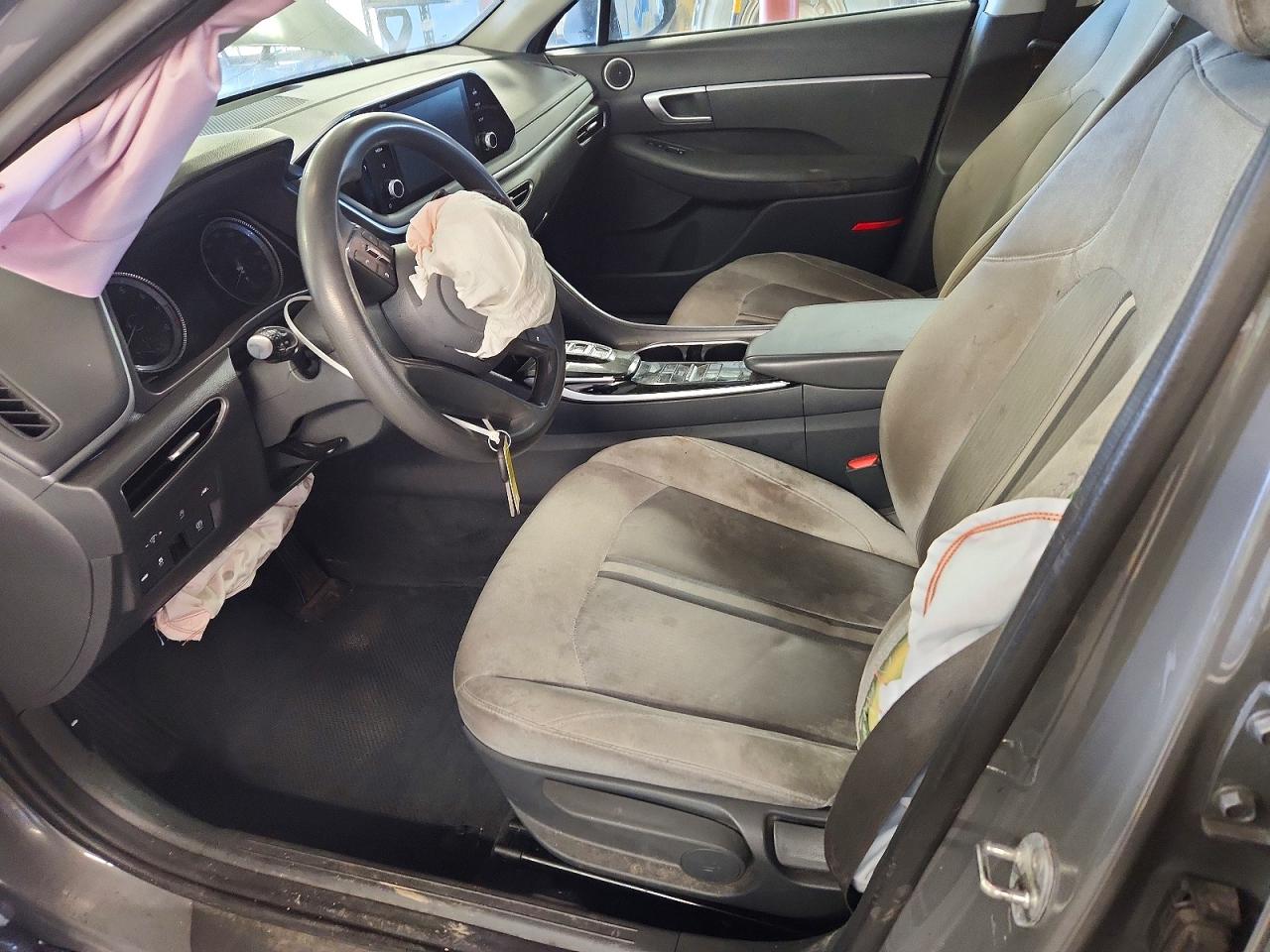 2022 Hyundai Sonata VIN 5NPEG4JA9NH141093 photo 7