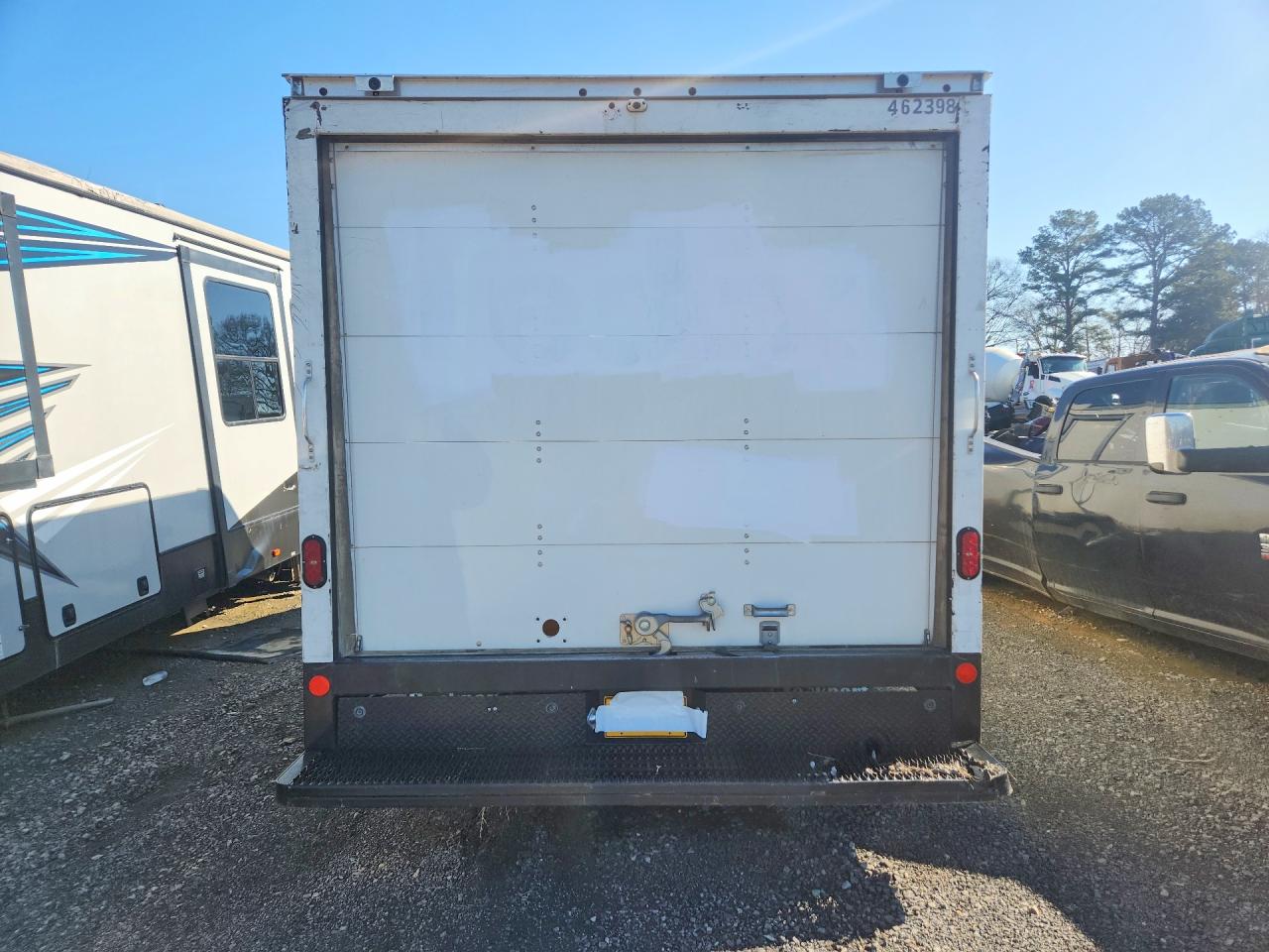 2021 Chevrolet All models VIN 1HA3GTC78MN002182 photo 6