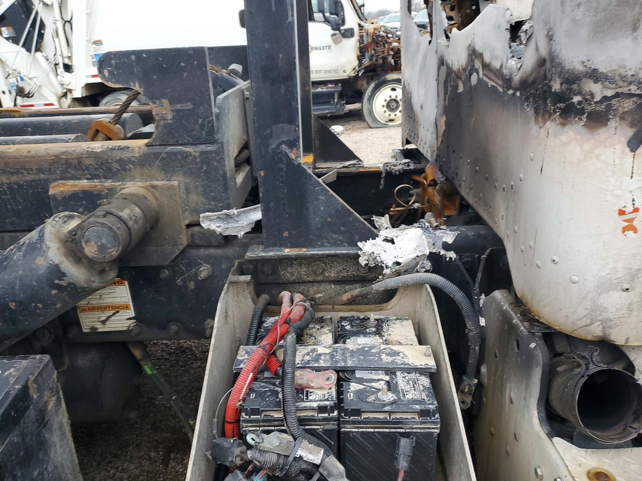 2012 PETERBILT All models VIN 2NP3LN0X8CM171139 photo 6