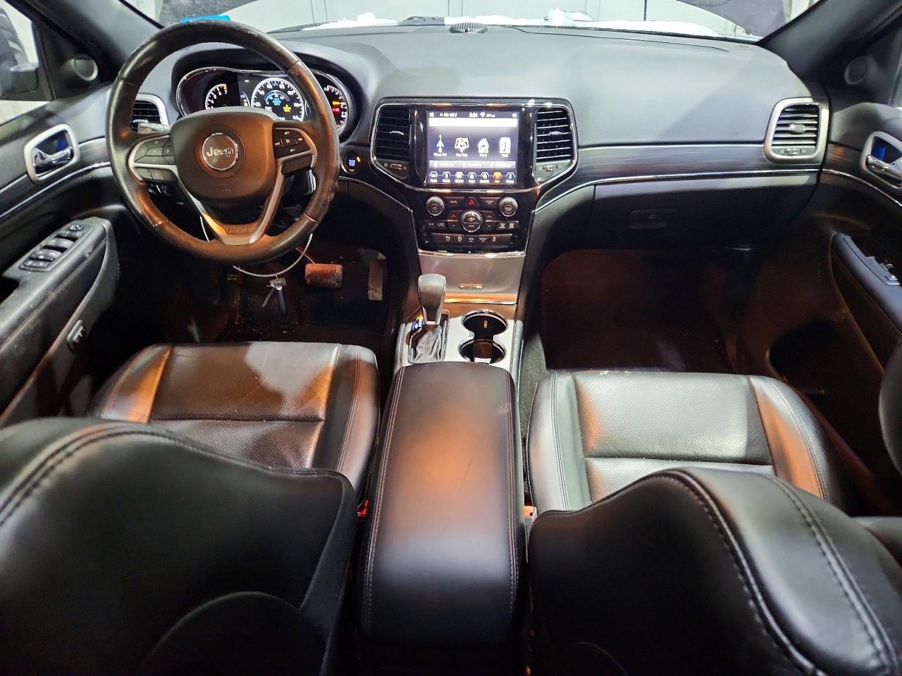 2019 Jeep Grand cher VIN 1C4RJFBG3KC800763 photo 8