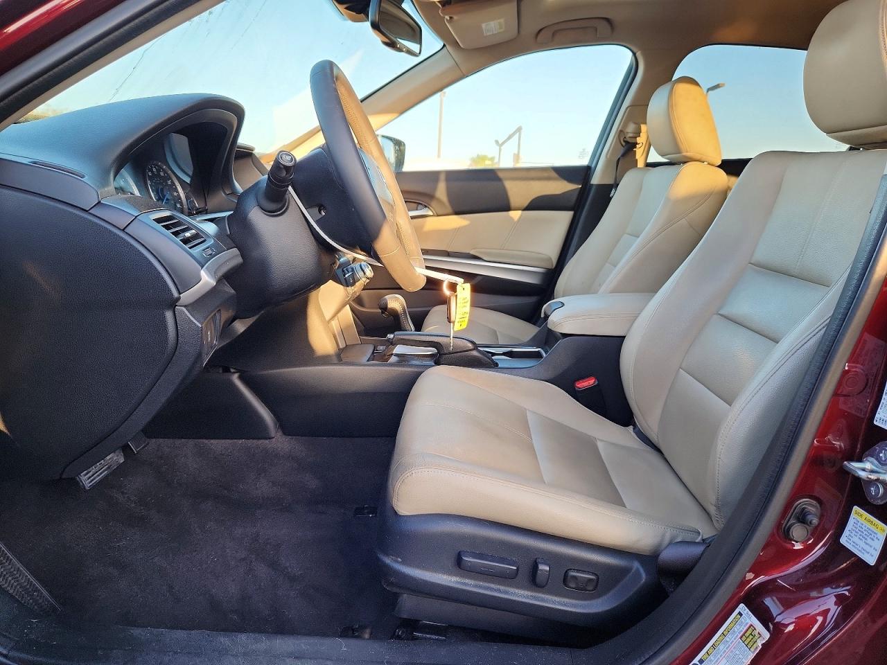 2015 Honda Crosstour VIN 5J6TF3H52FL001746 photo 7