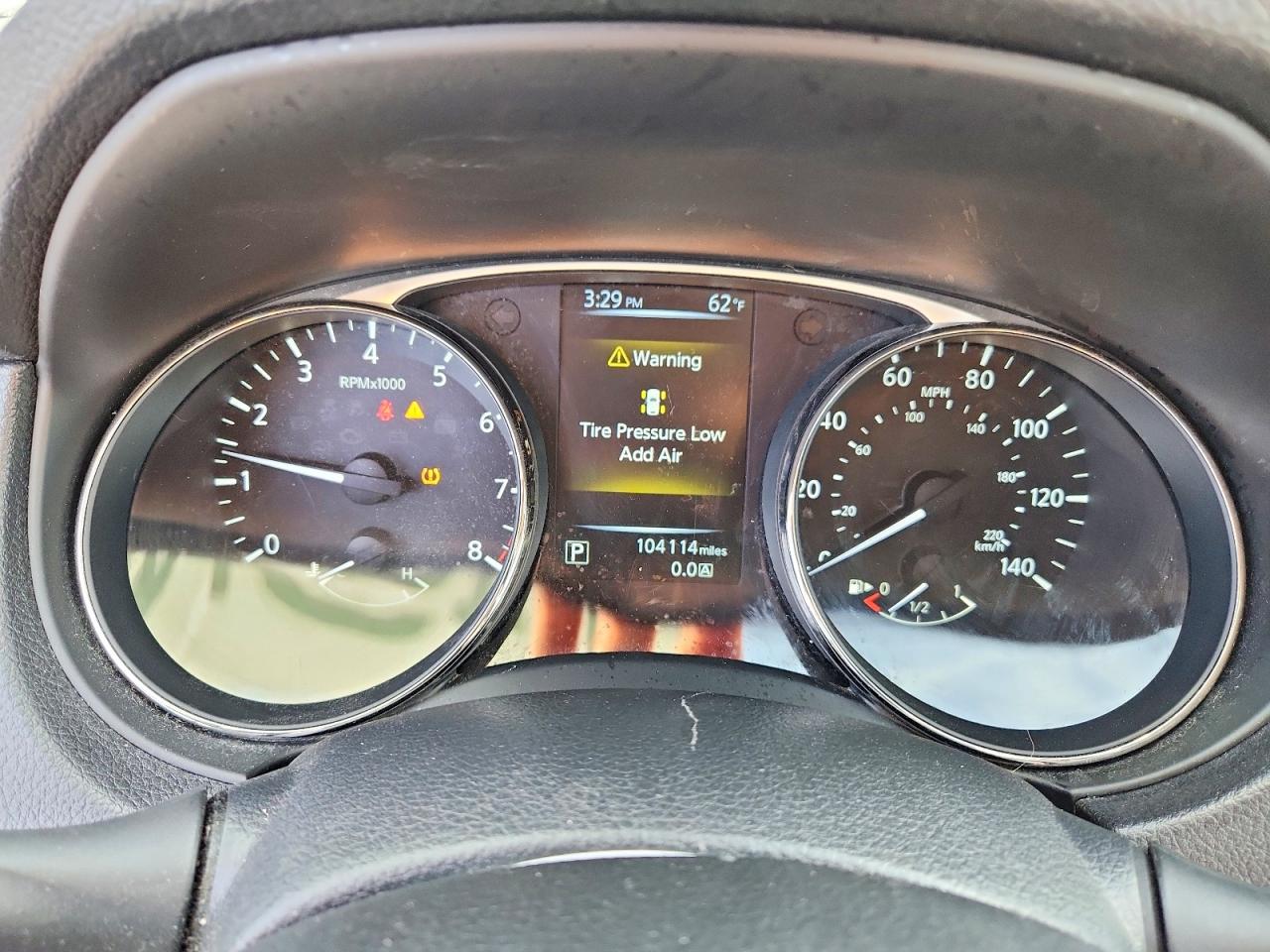 2015 NISSAN All models VIN KNMAT2MV3FP553366 photo 9