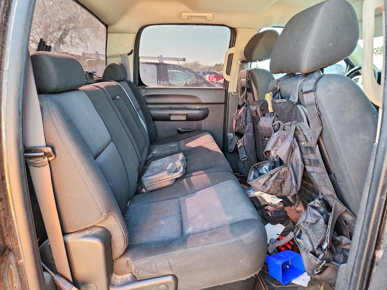 2011 Chevrolet All models VIN 3GCPCREA3BG110423 photo 10