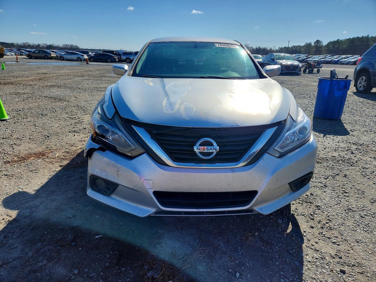2017 Altima VIN 1N4AL3APXHC196778 photo 5