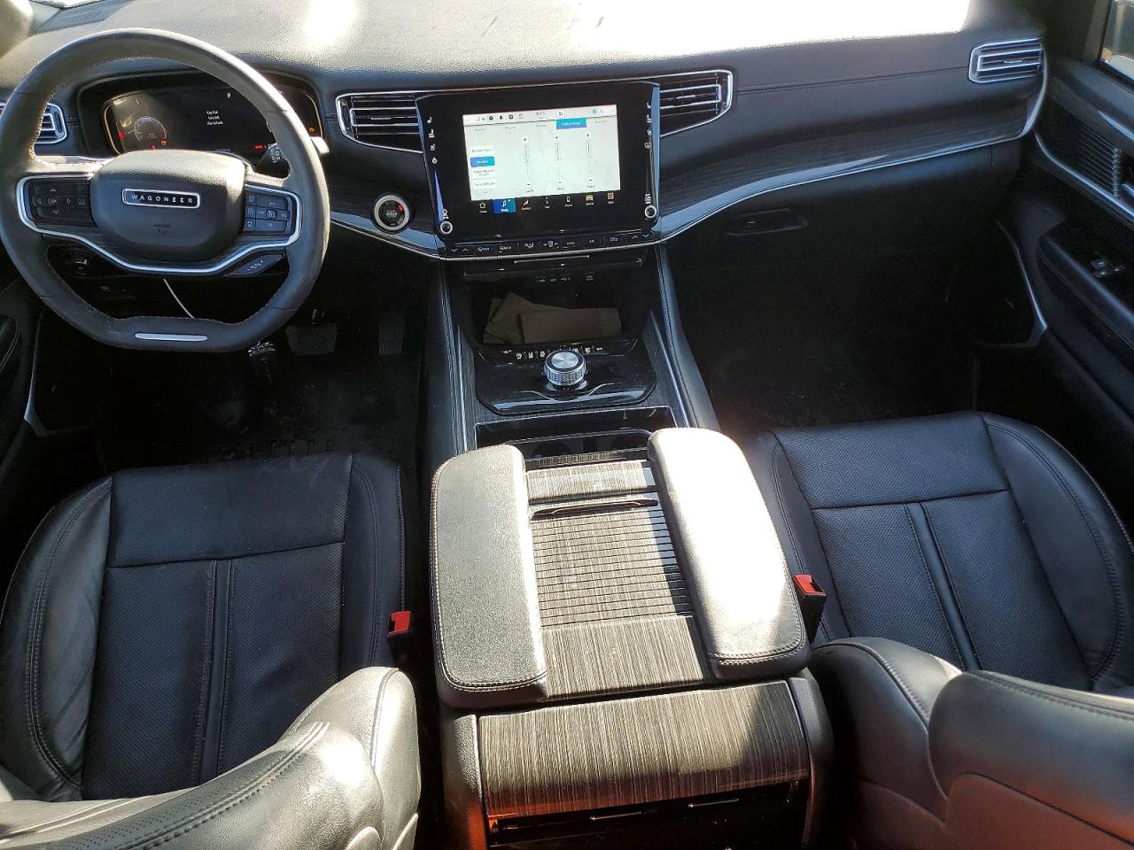2022 Jeep Wagoneer VIN 1C4SJUBTXNS147930 photo 8