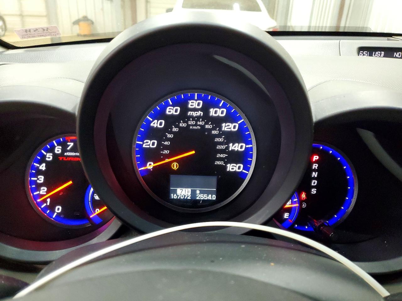 2010 ACURA Rdx VIN 5J8TB1H5XAA007564 photo 9