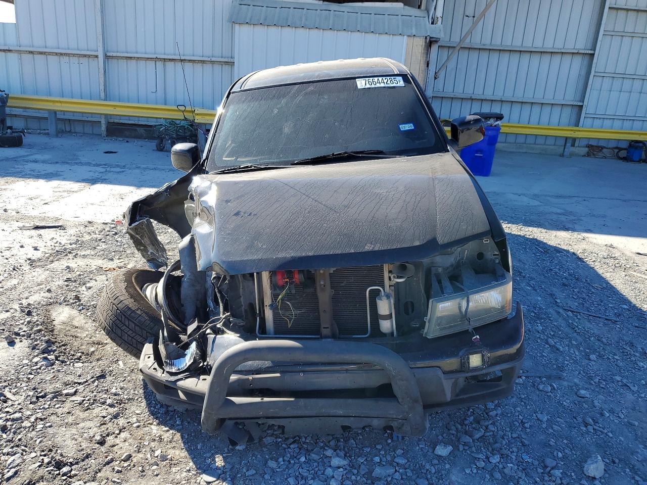 2012 Chev Colorado VIN 1GCDSCFE6C8164472 photo 5