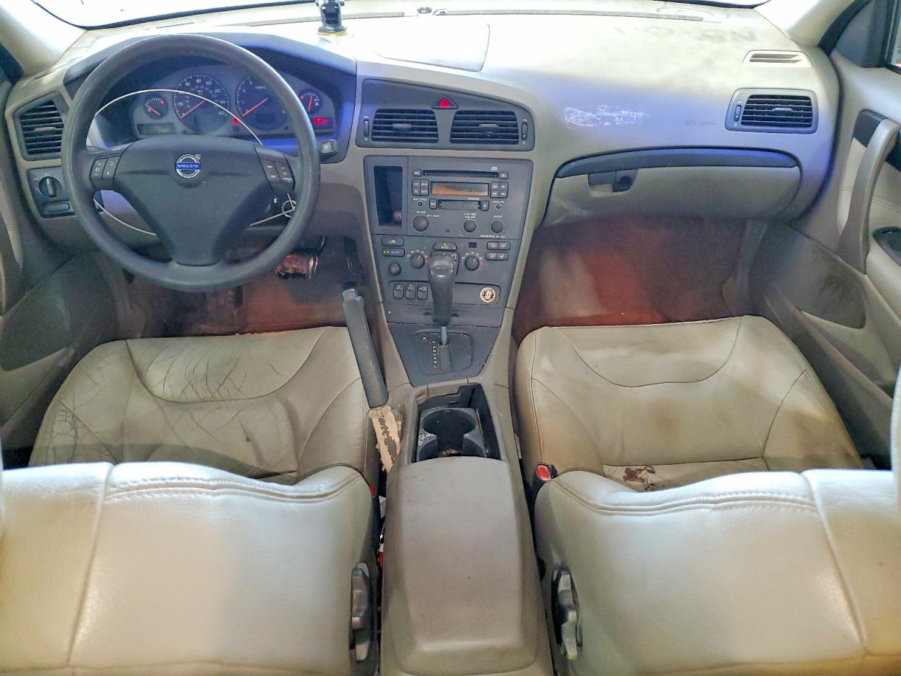 2002 VOLV S60 VIN YV1RS61R422103439 photo 8