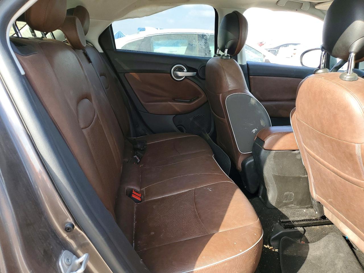2017 Fiat 500 VIN ZFBCFXCB1HP525155 photo 10