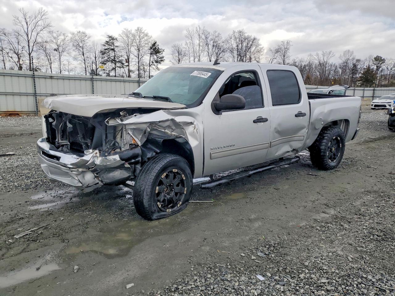 2013 Chev All models VIN 3GCPCSEA0DG113306 photo 1