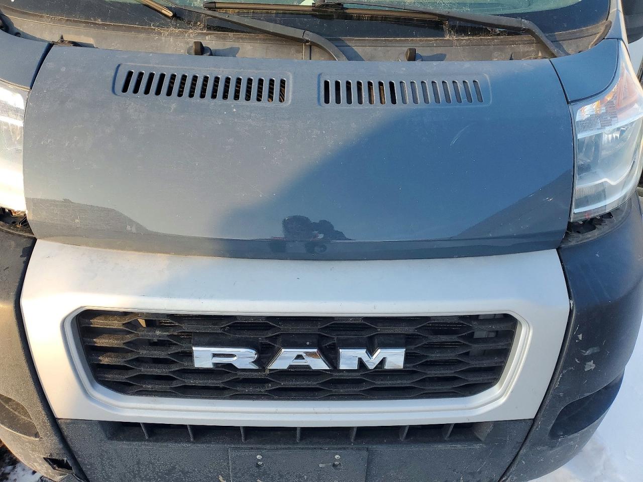 2020 Ram All models VIN 3C6URVJGXLE112369 photo 12