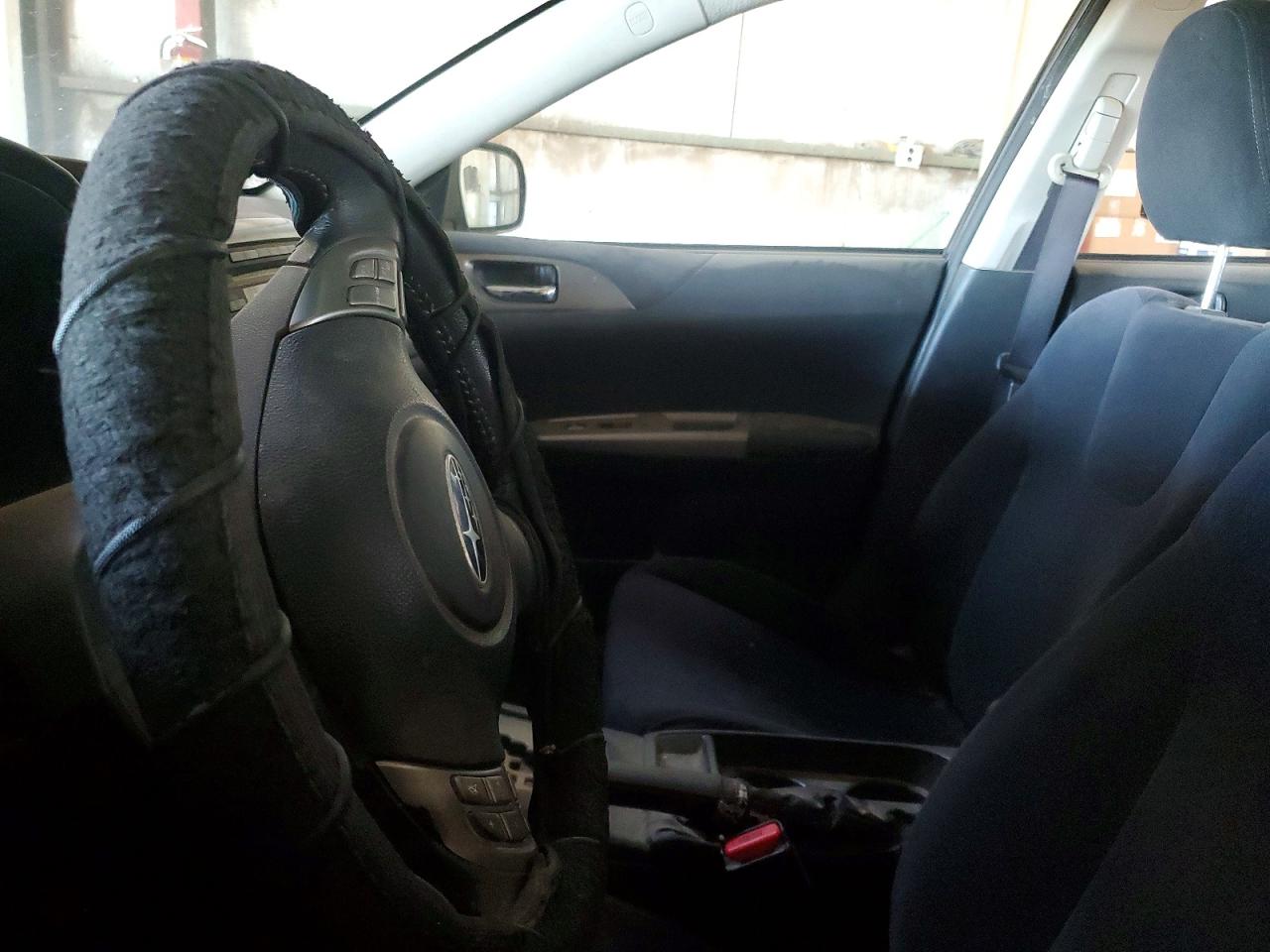 2008 Subaru Impreza VIN JF1GH61628H803232 photo 9