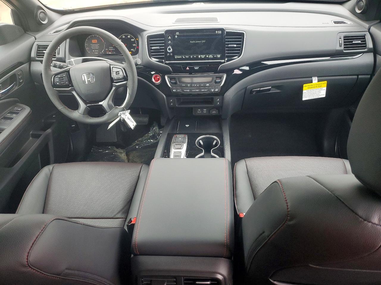 2026 Honda Ridgeline VIN 5FPYK3F88TB013846 photo 8