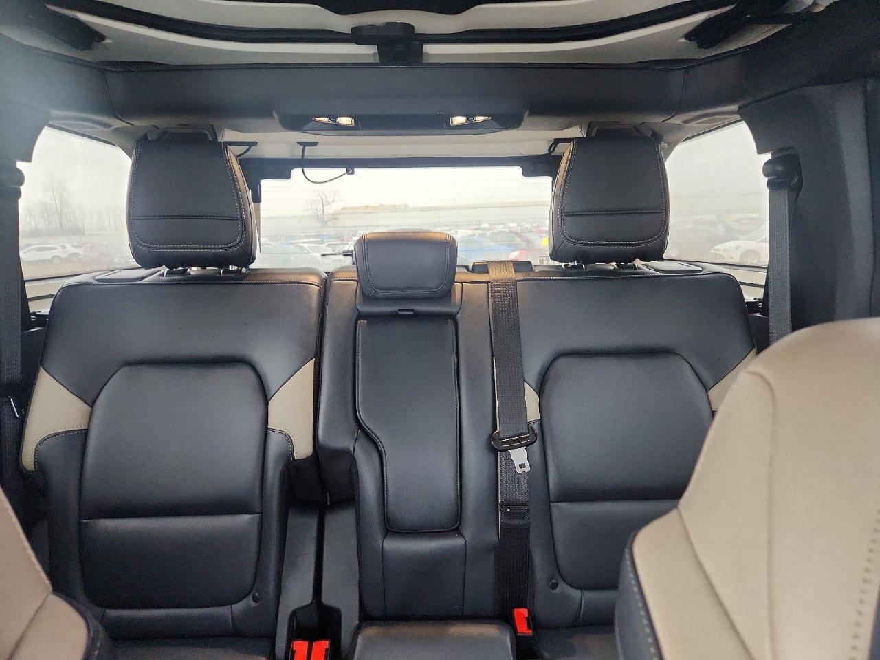 2025 Ford Bronco big VIN 1FMEE7BH2SLA92163 photo 10