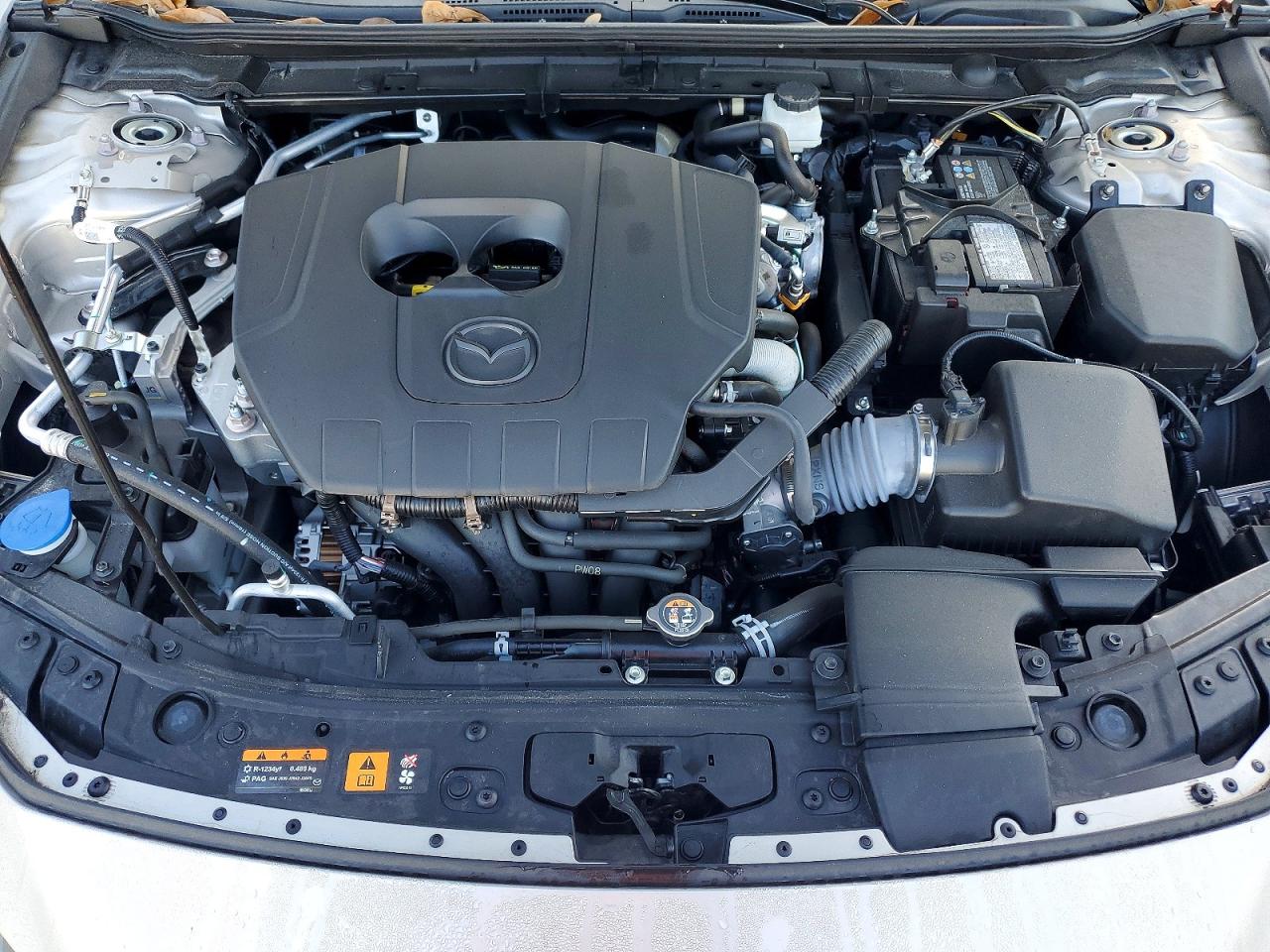 2024 Mazda Mazda3 VIN 3MZBPABM7RM430416 photo 11