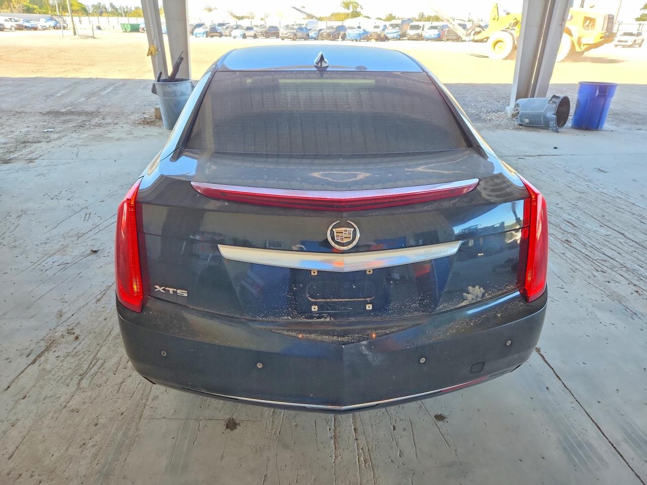 2015 Cadillac Xts VIN 2G61L5S38F9146700 photo 6