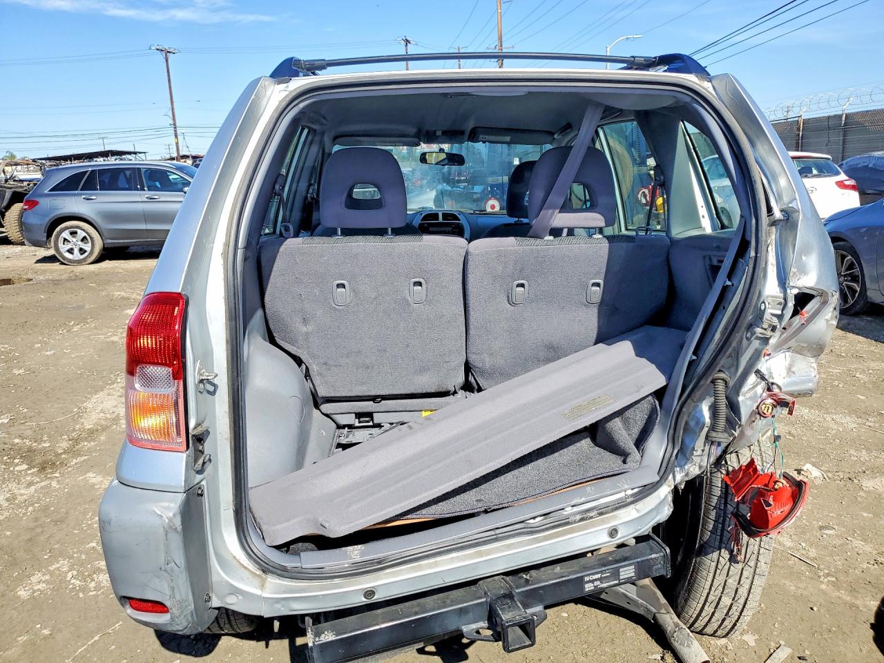 2001 TOYOTA Rav4 VIN JTEHH20V410084694 photo 6