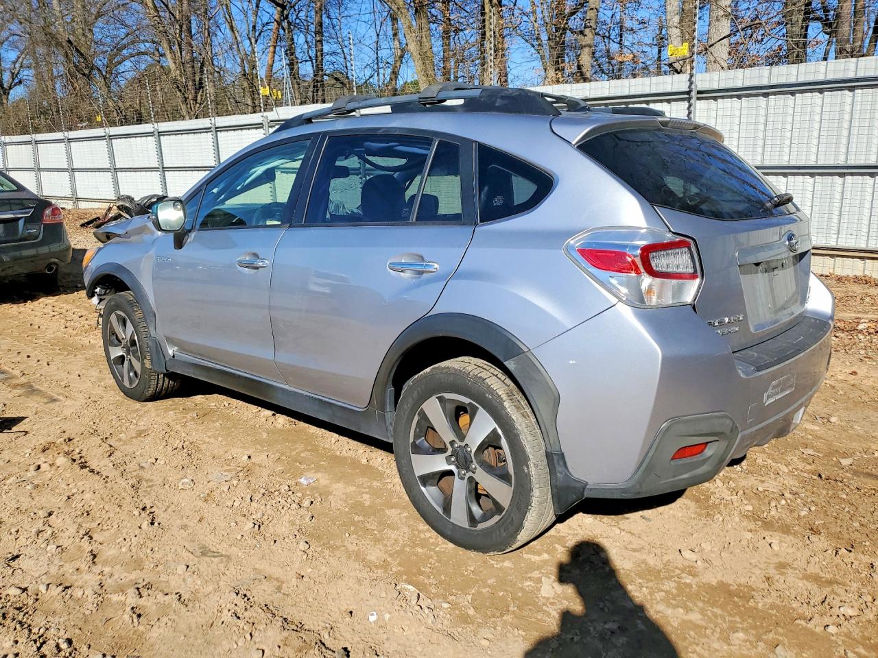 2014 Subaru Xv VIN JF2GPBCC7EH336704 photo 2