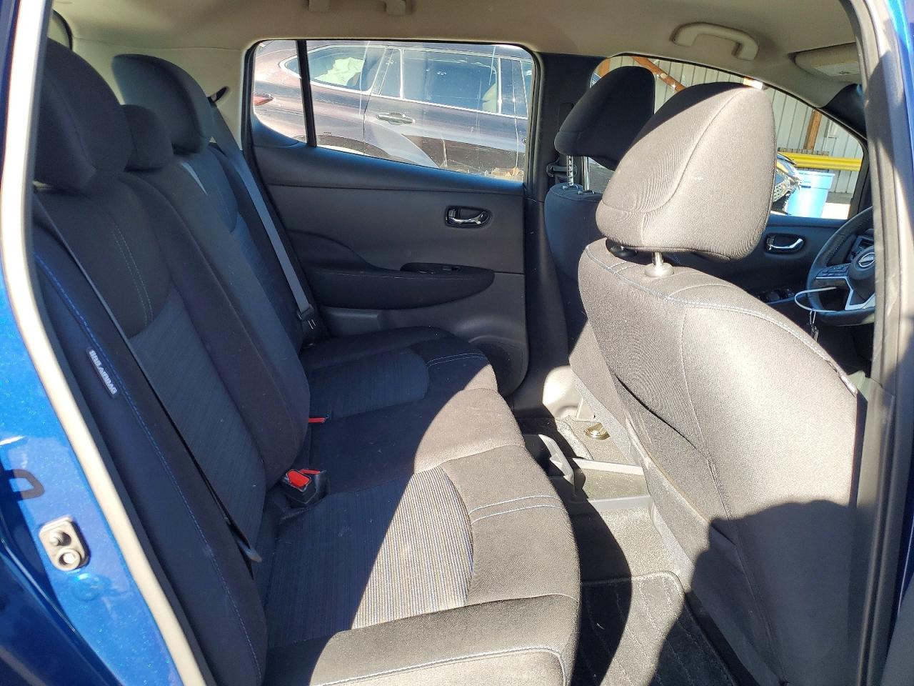 2024 Niss Leaf VIN 1N4CZ1CV8RC555666 photo 10
