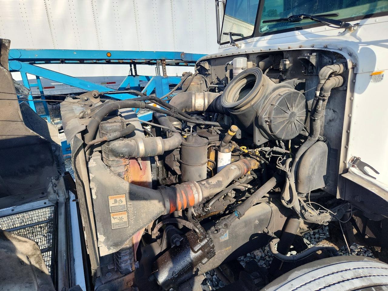2002 PETERBILT All other VIN 2NPNHD7X72M556314 photo 7