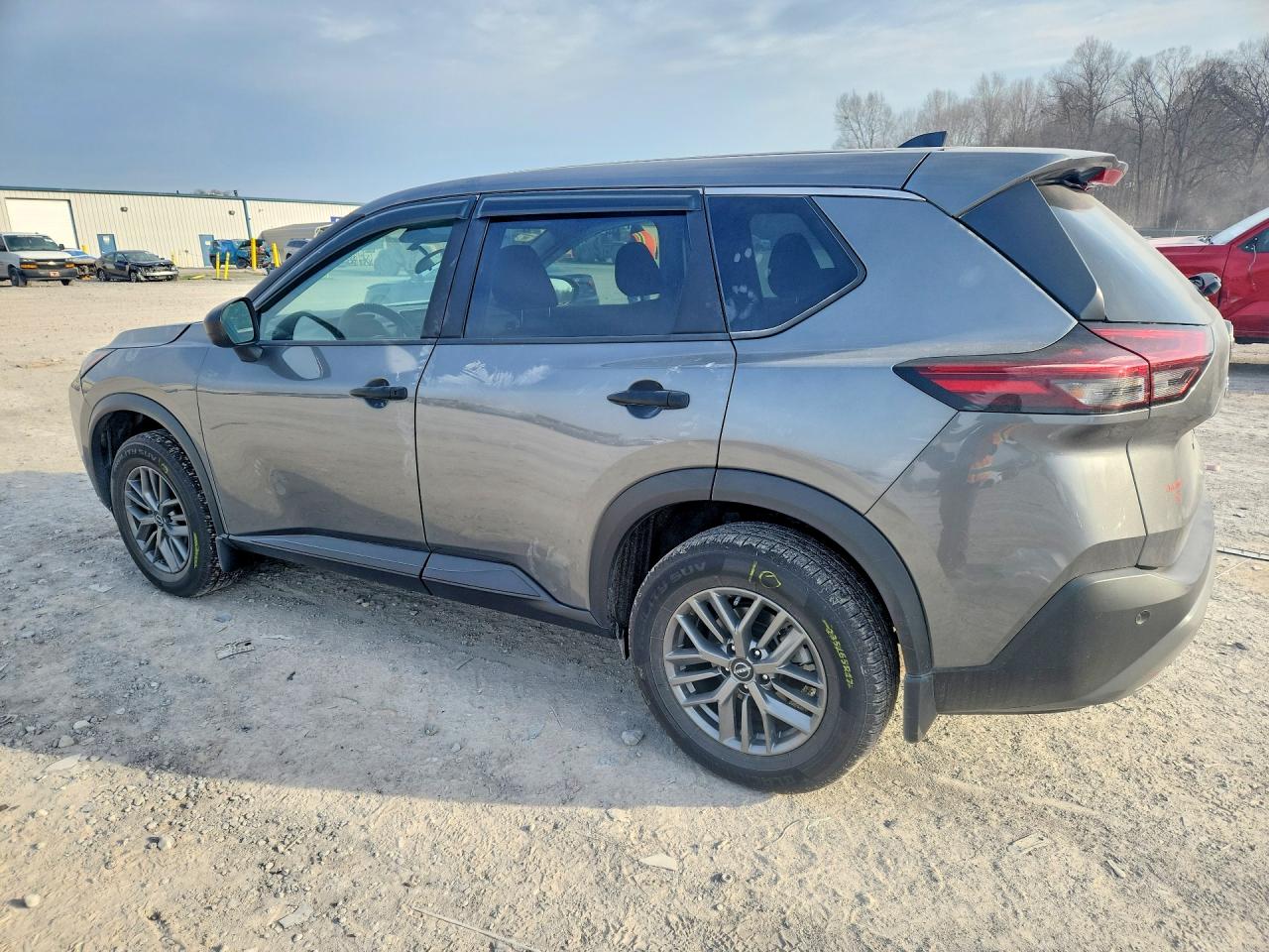 2023 Nissan Rogue VIN 5N1BT3AA9PC938012 photo 2