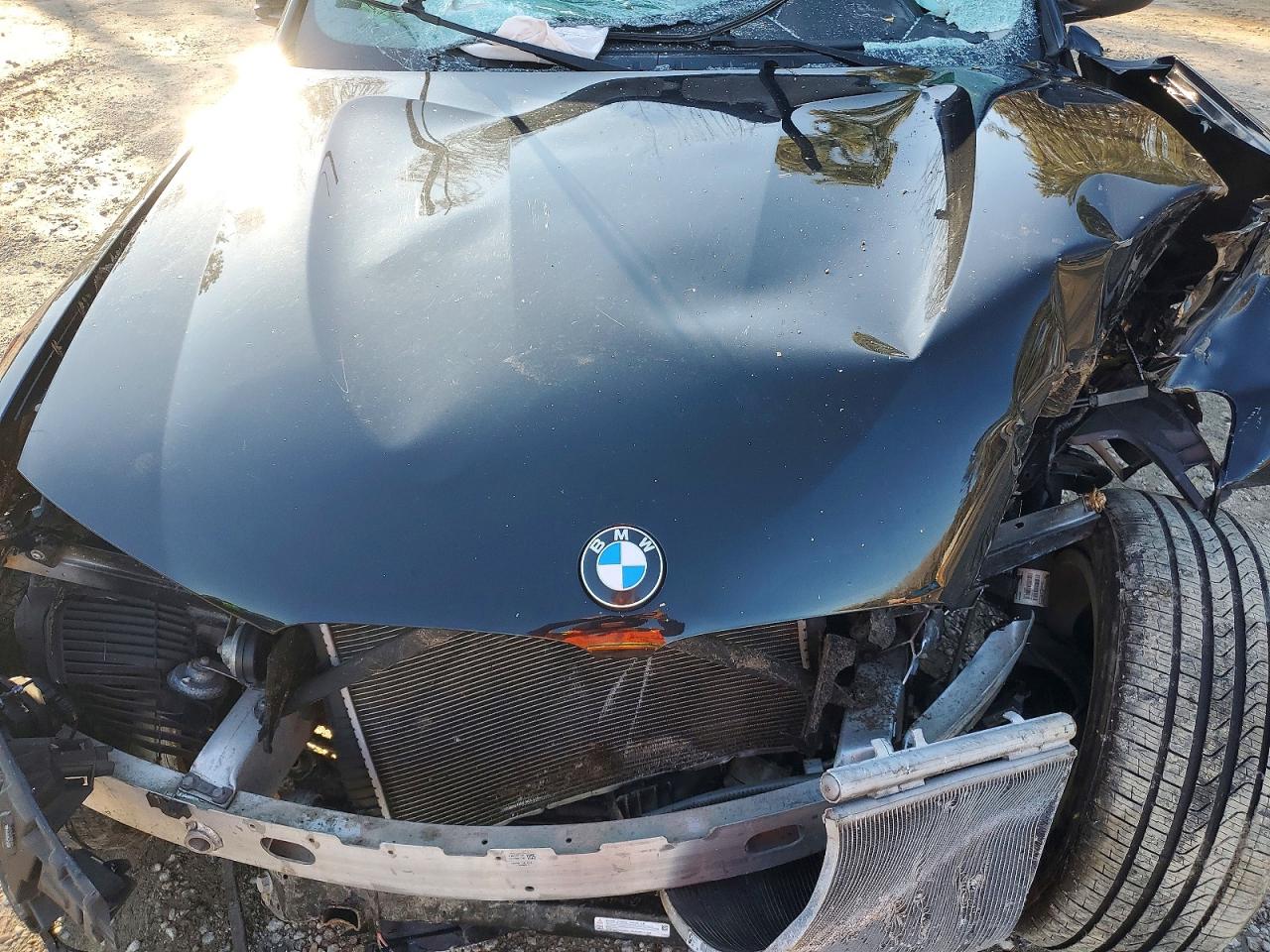 2015 BMW X4 VIN 5UXXW3C5XF0M87981 photo 12