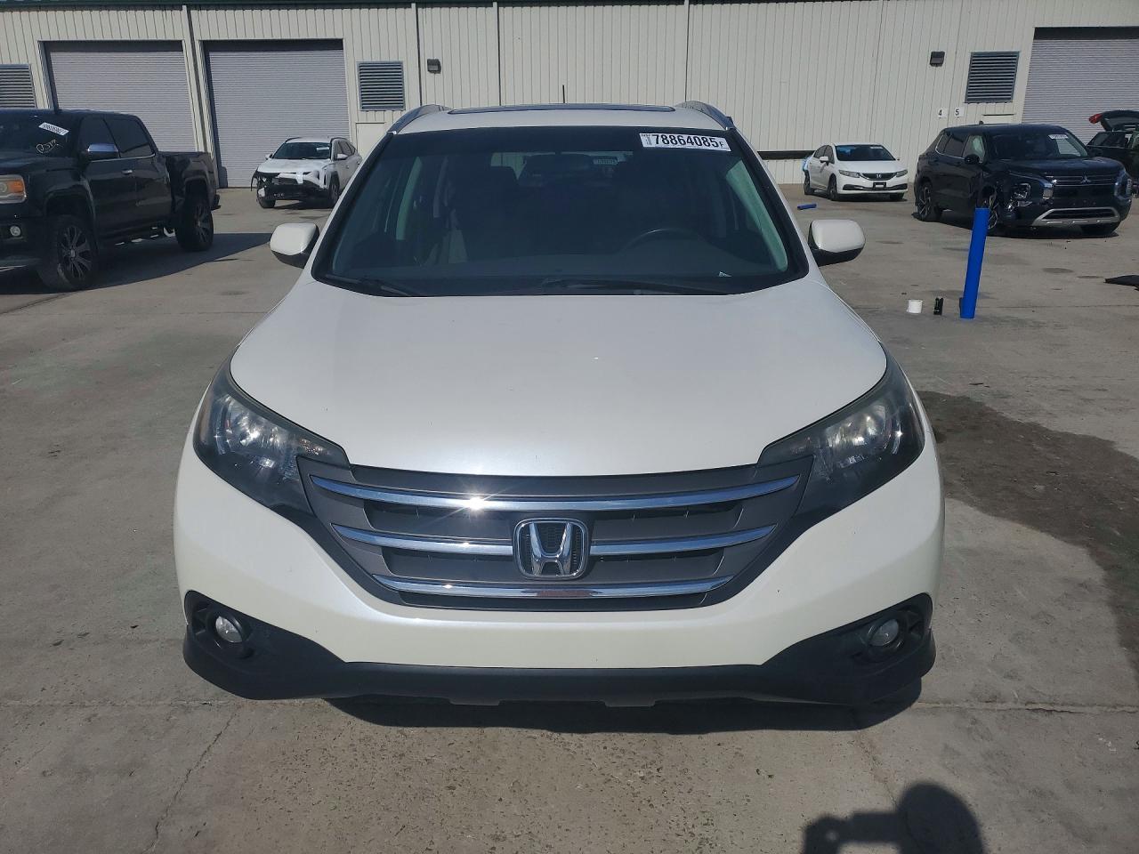 2014 Honda Crv VIN 5J6RM3H71EL016030 photo 5