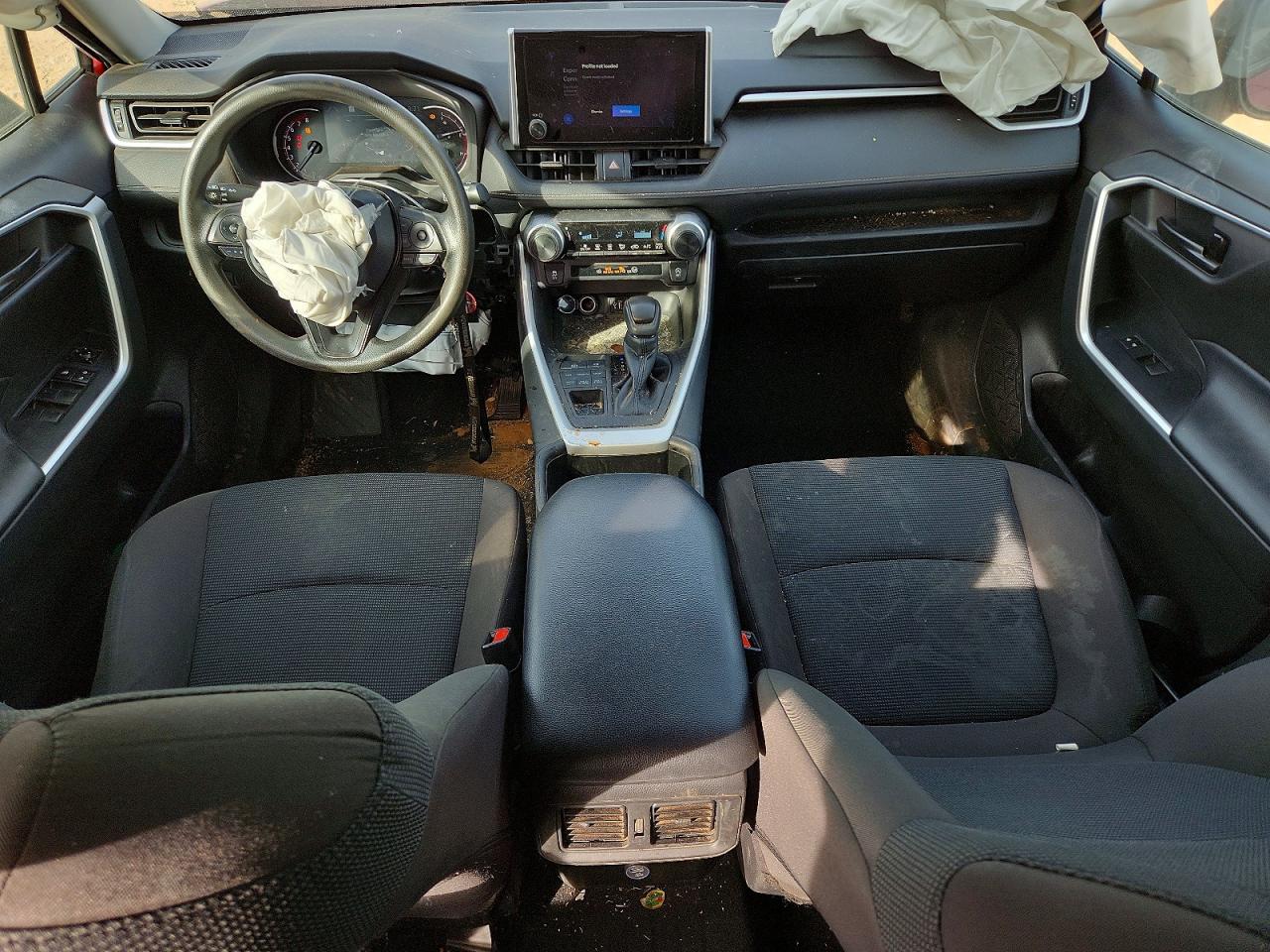 2023 Toyota Rav4 VIN 2T3F1RFV2PW369740 photo 8