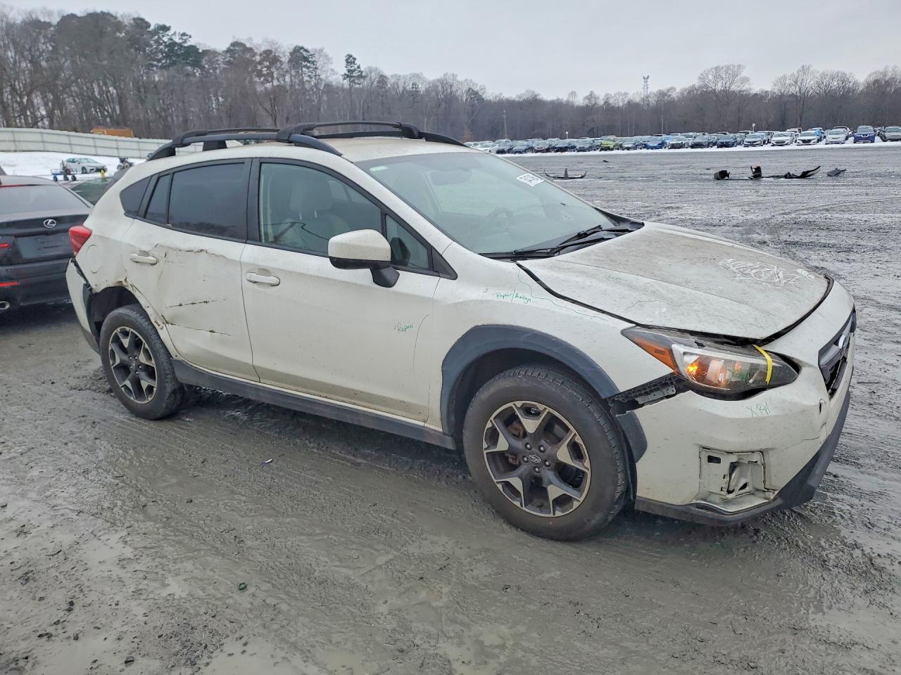 2019 Subaru Crosstrek VIN JF2GTACC9KH222222 photo 4