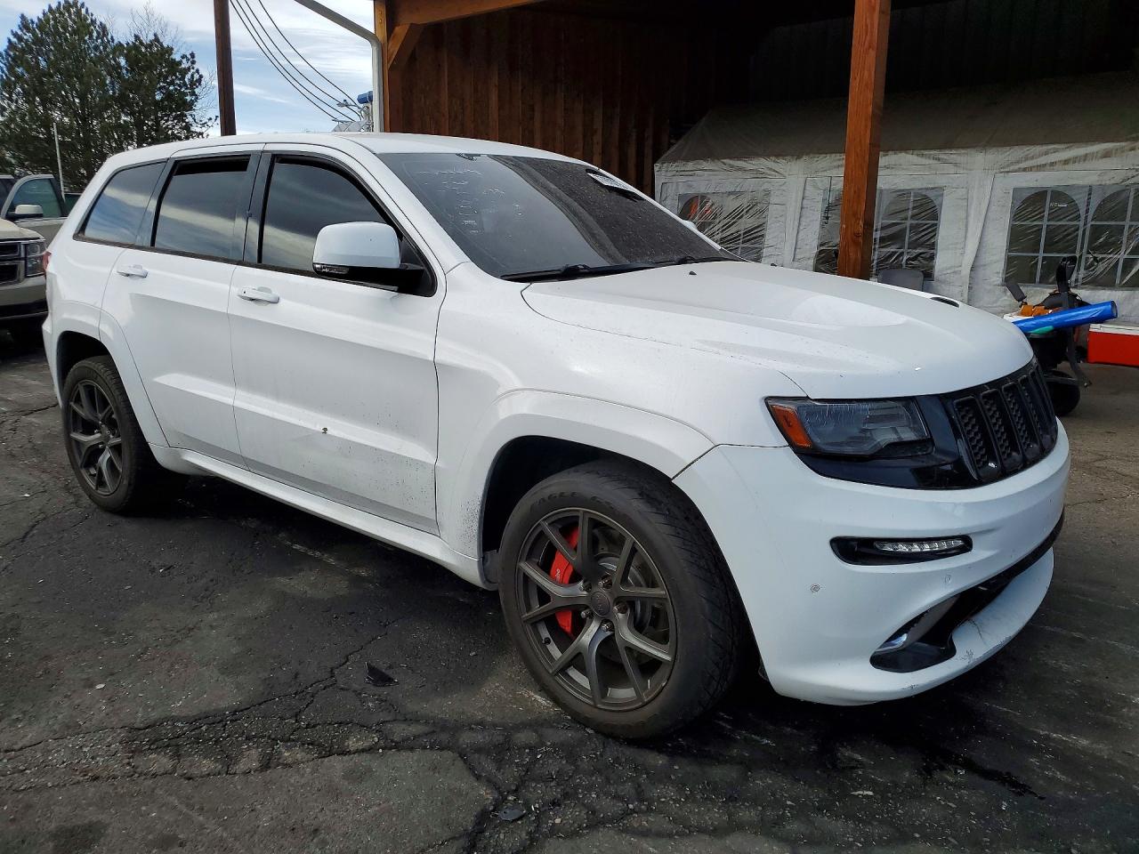 2014 Jeep Grand cher VIN 1C4RJFDJ2EC236536 photo 4