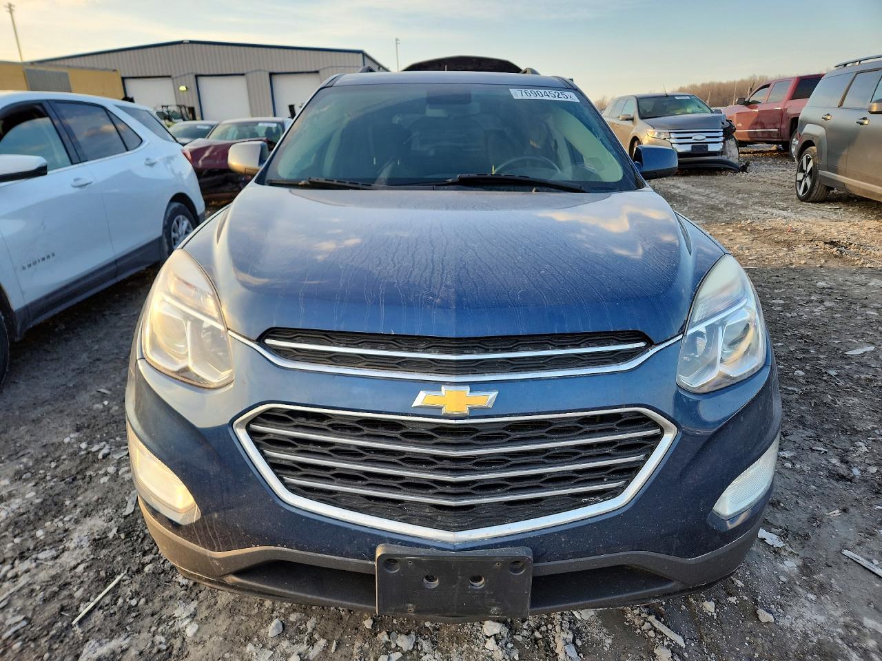2017 CHEV Equinox VIN 2GNALCEK4H6198180 photo 5