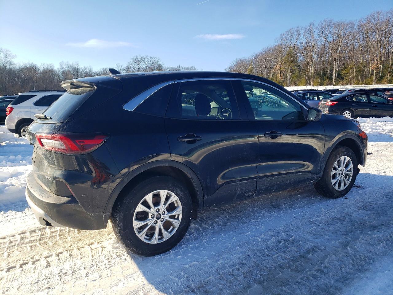 2024 Ford Escape act VIN 1FMCU9GN5RUA53074 photo 3