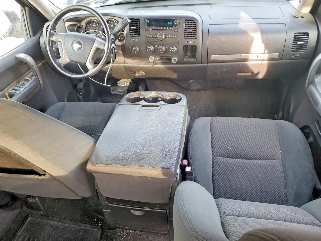 2008 CHEVROLET All models VIN 2GCEK13M381154853 photo 8