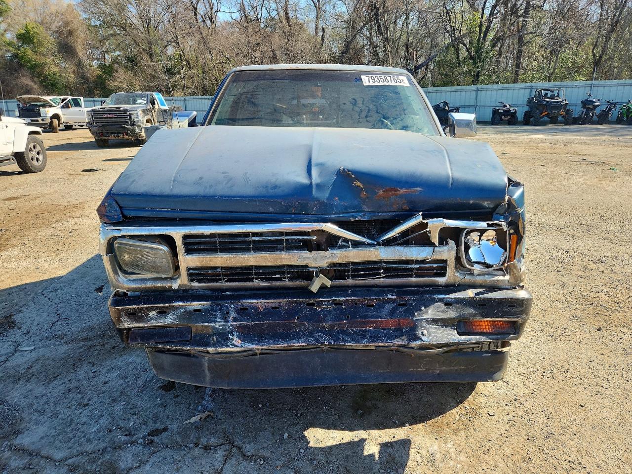 1993 CHEV S10 VIN 1GCCS14R9P0150480 photo 5