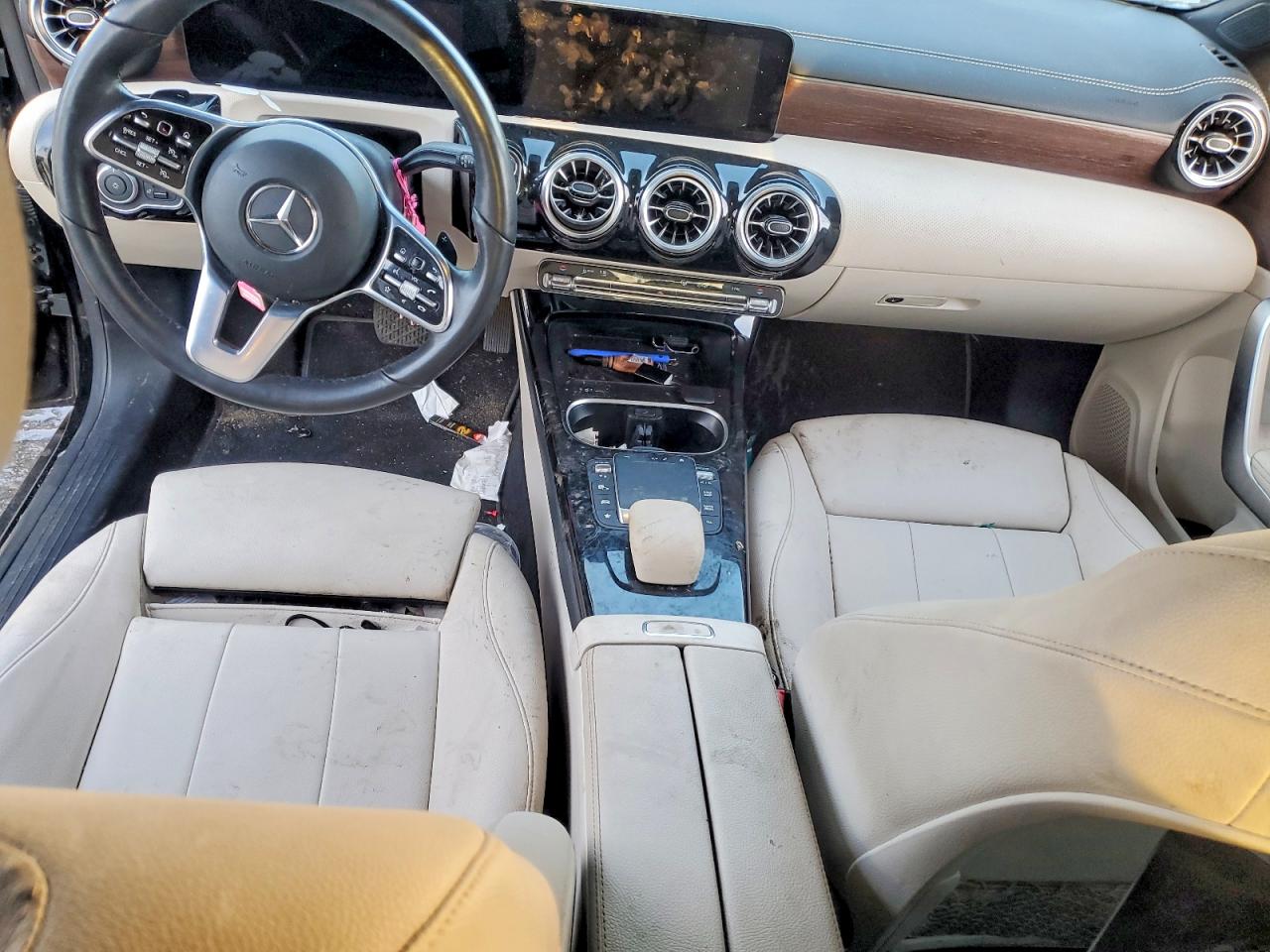 2023 Mercedes-Benz Cla-class VIN W1K5J4HB8PN423301 photo 8
