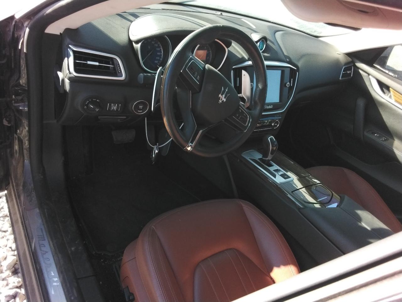 2015 Maserati All models VIN ZAM57RTA7F1138112 photo 8