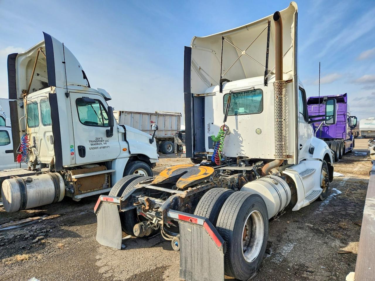 2014 KENWORTH All other VIN 1XKYA48X4EJ402604 photo 4