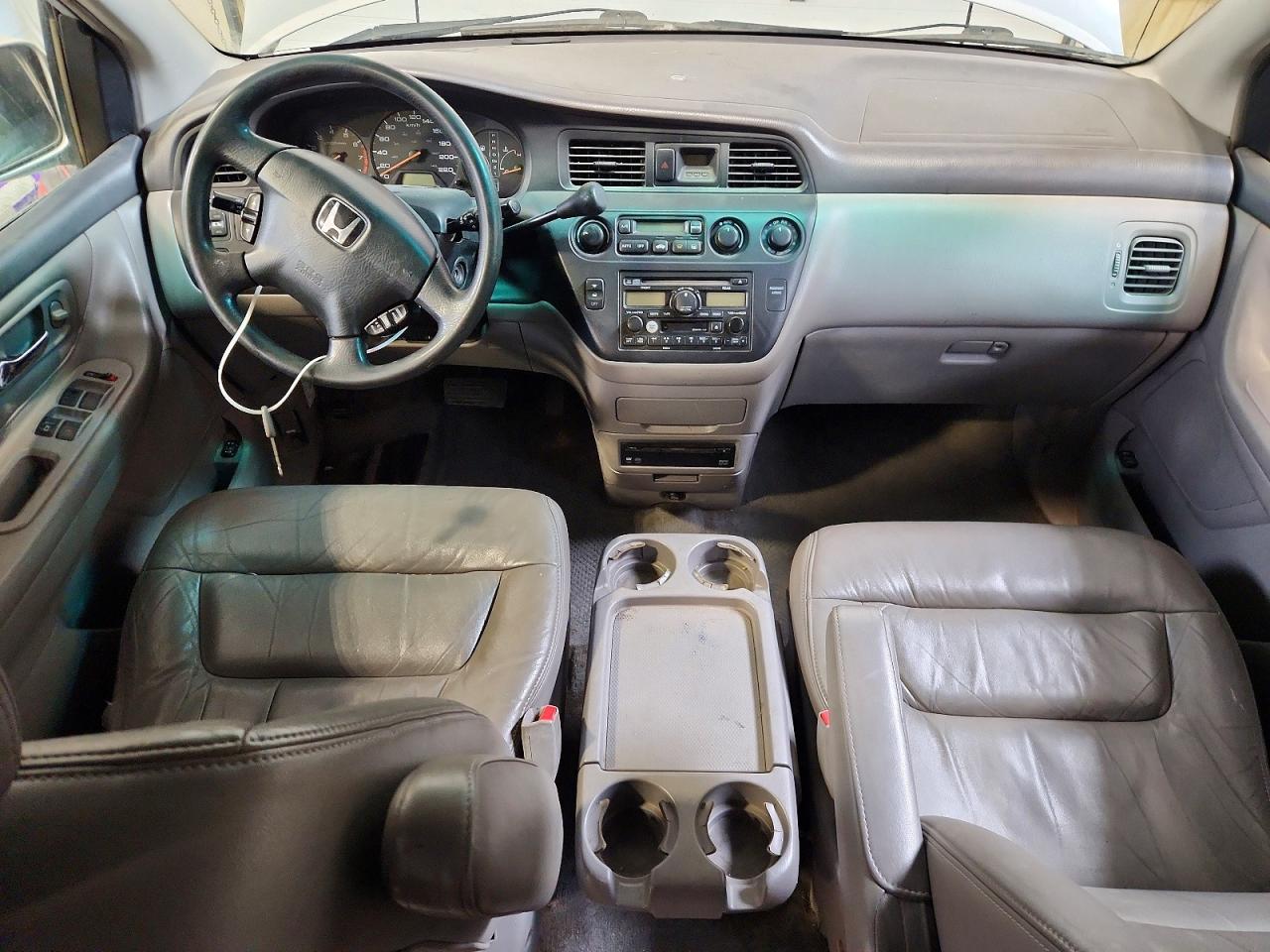 2003 HONDA All models VIN 2HKRL18083H004460 photo 8
