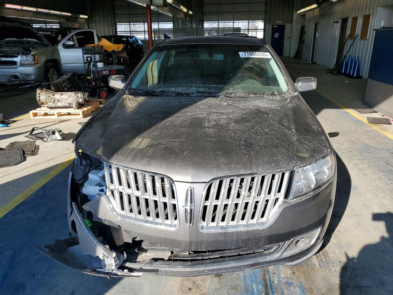 2012 Lincoln Mkz VIN 3LNHL2GC1CR834901 photo 5