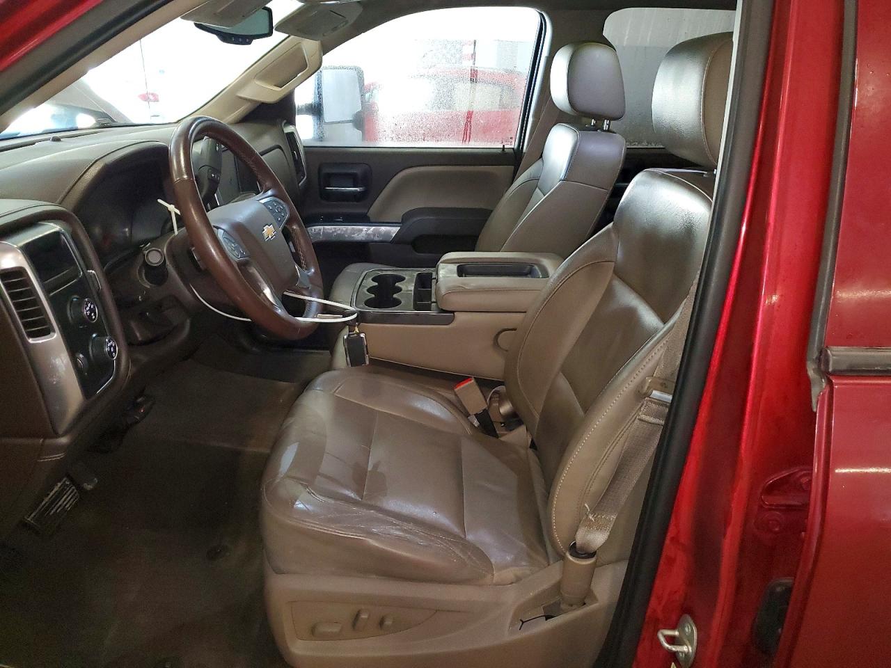 2014 Chevrolet All models VIN 1GCVKSECXEZ256342 photo 7