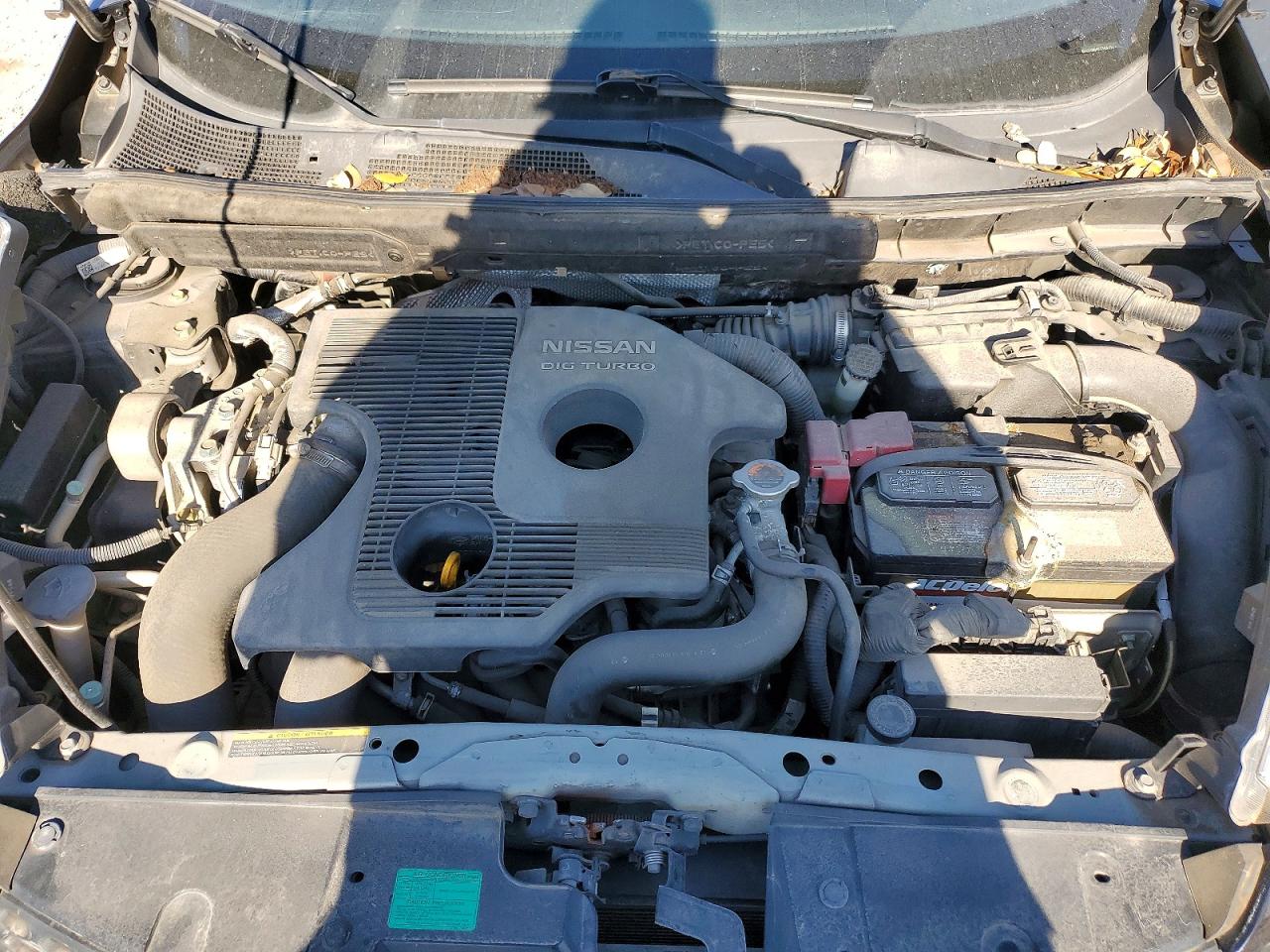 2014 NISS Juke VIN JN8AF5MR9ET358426 photo 11