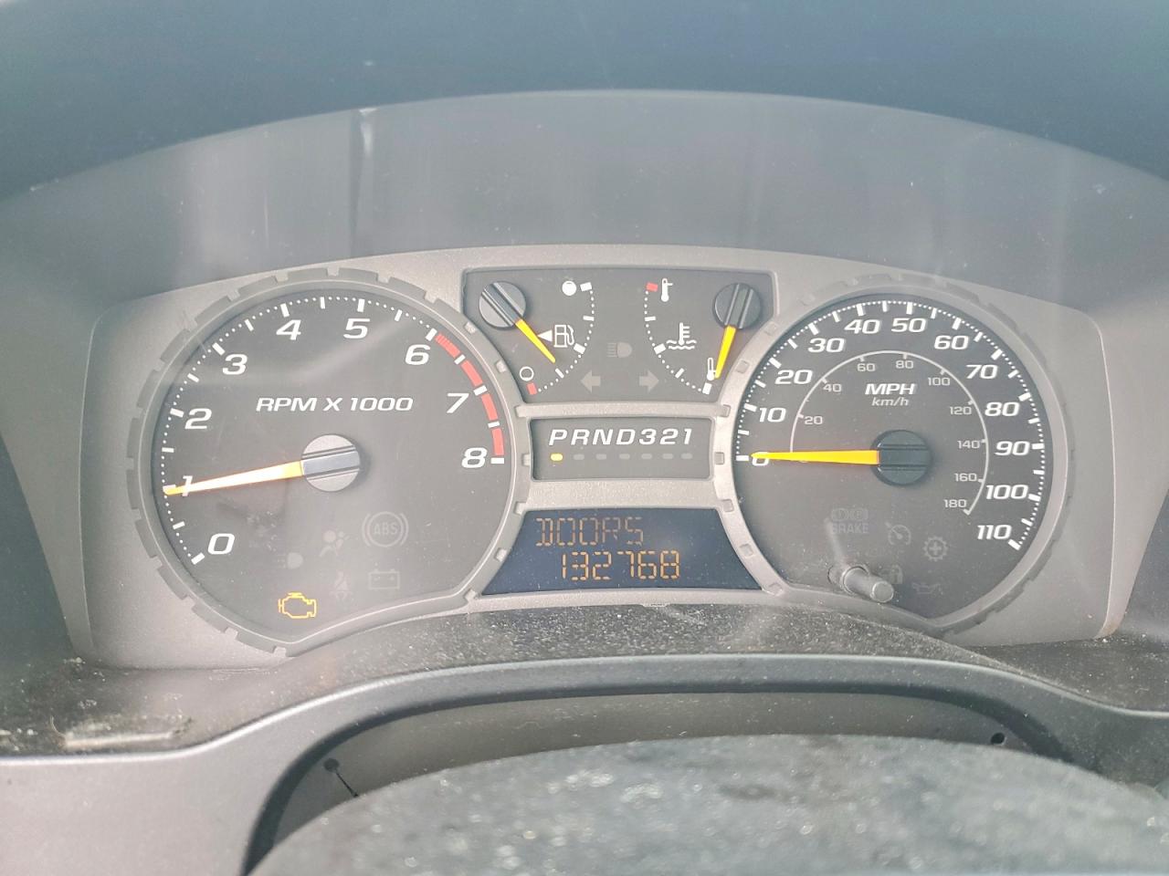 2005 GMC Canyon VIN 1GTDT196358213569 photo 9