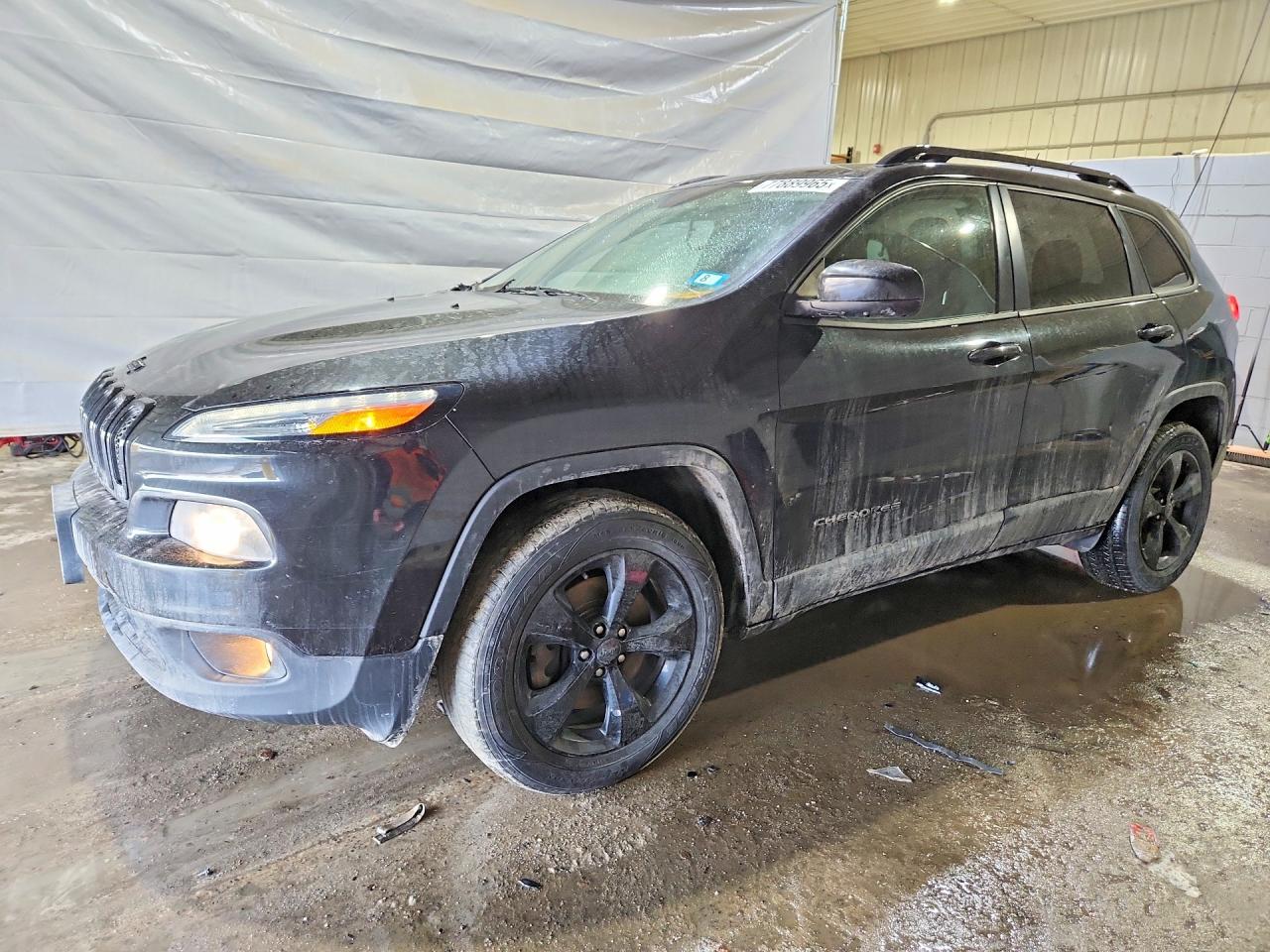 2015 JEEP Grand cher VIN 1C4PJMCBXFW746154 photo 1