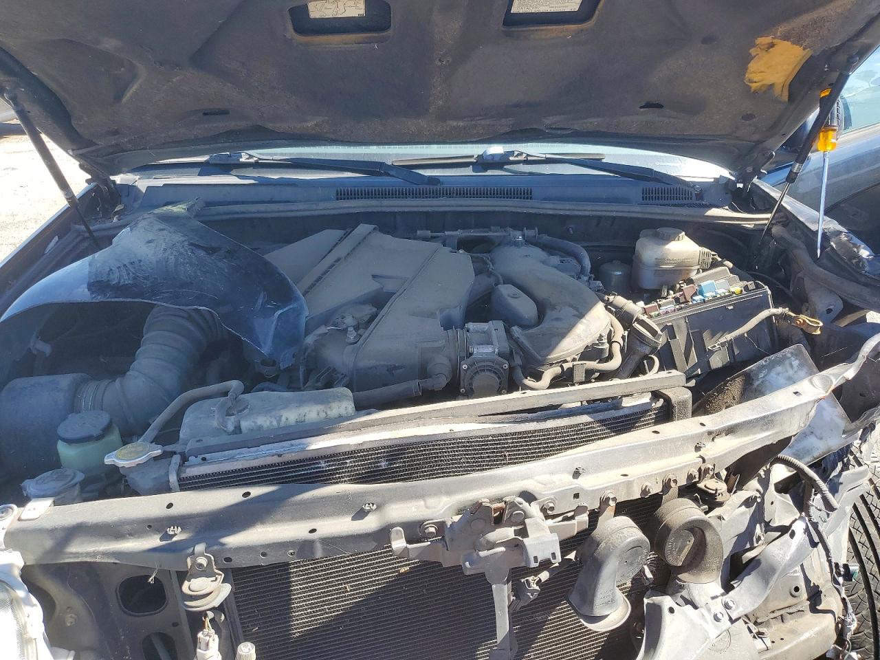 2006 Toyota 4runner VIN JTEZU14R560066221 photo 12