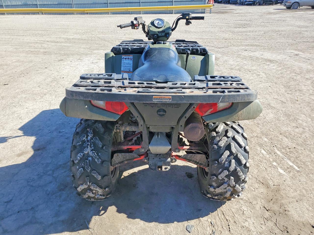 2005 Polaris Sportsman VIN 4XAMH50A05A380482 photo 6
