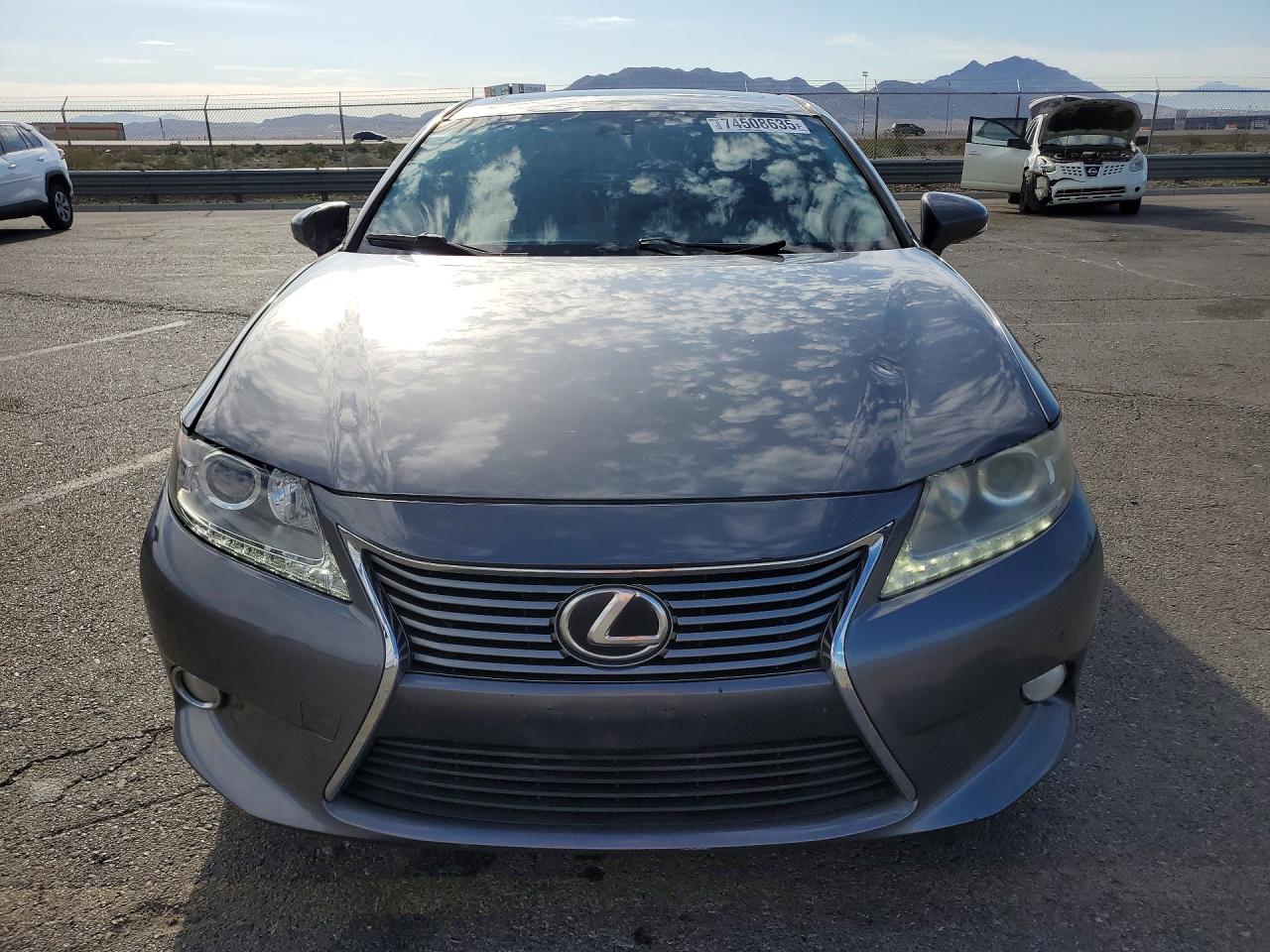 2013 Lexus ES350 VIN JTHBK1GG1D2049728 photo 5