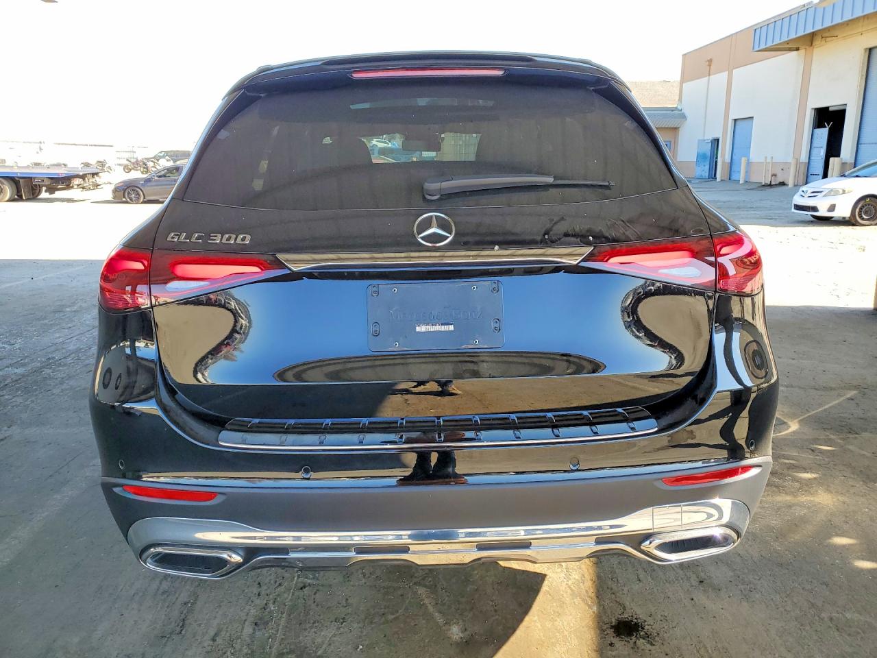 2024 MERCEDES Glc VIN W1NKM4GB9RF170873 photo 6