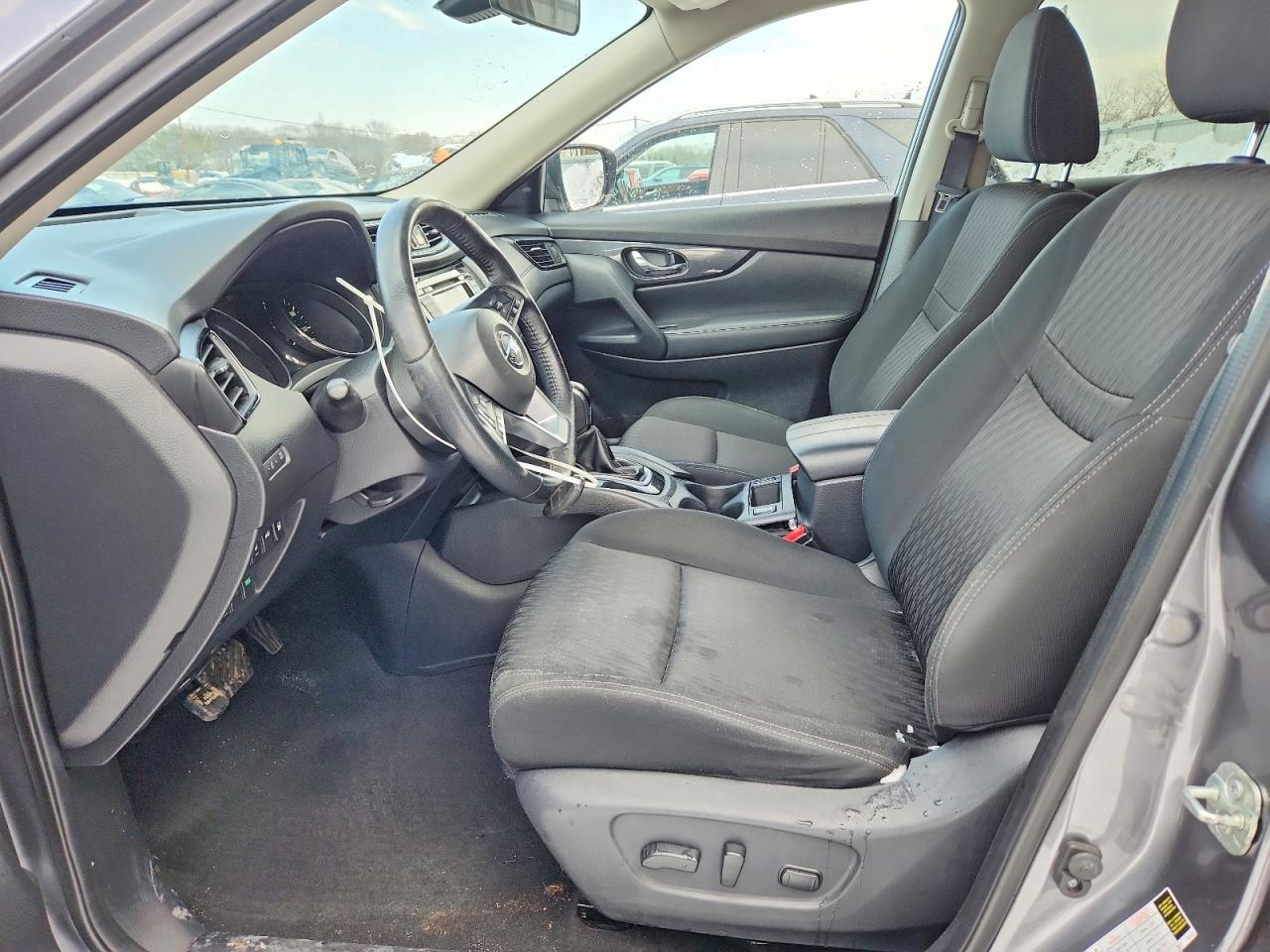 2020 Nissan Rogue sv VIN KNMAT2MV6LP522415 photo 7