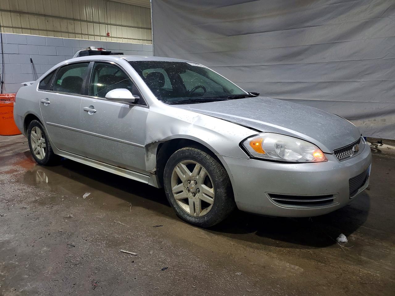 2012 Chev Impala VIN 2G1WG5E33C1160977 photo 4